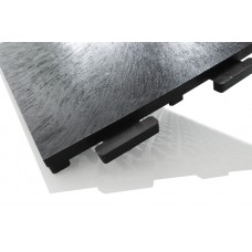 PureDeck HD Flame - 44,5 x 44,5 x 1,5 cm